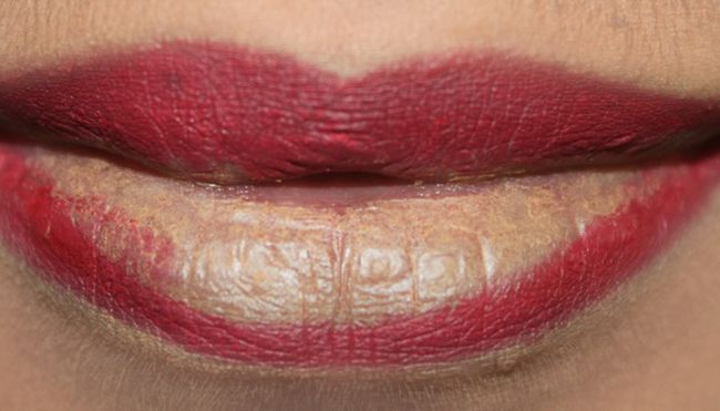 Luscious Lips Ombre Maquillage (2)