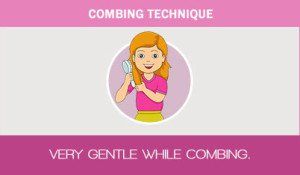 Peignage-technique
