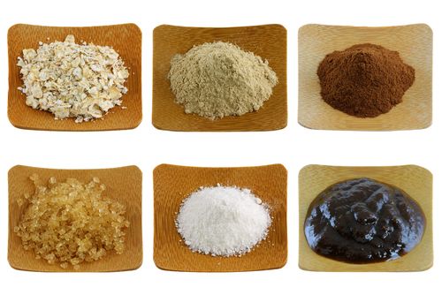 exfoliants naturels-