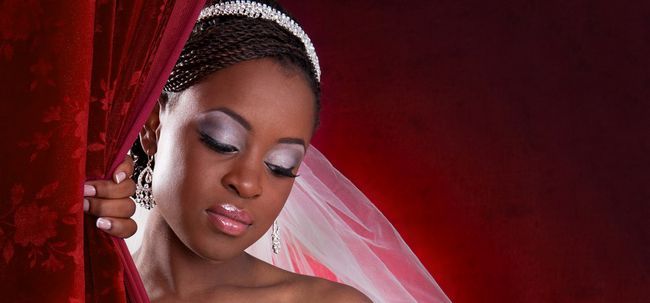 Maquillage de mariée Nigeria - Un tutoriel pas à pas simple