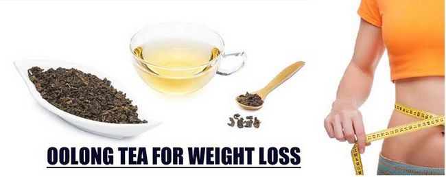 Le thé Oolong pour la perte de poids