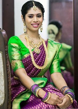 Conception chemisier Top pour pattu saris # 7