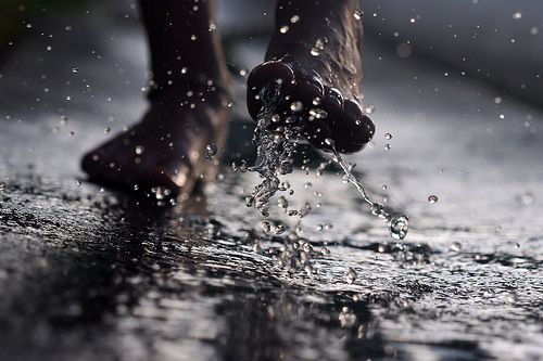 Rainy conseils saison pieds de soins pour éviter les infections en cette saison des pluies