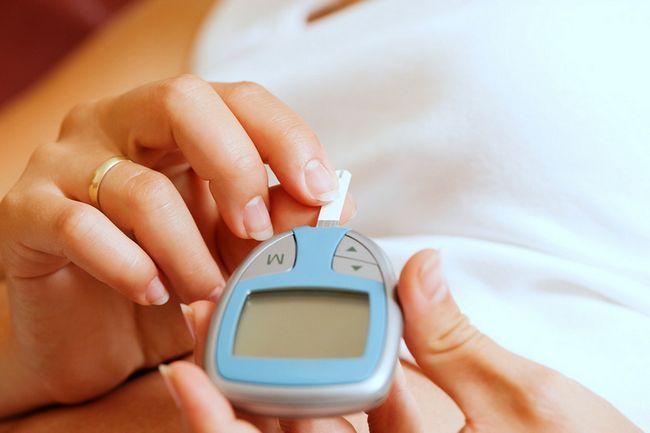 Gestationnel régime de diabète - La surveillance de votre taux de sucre sanguin