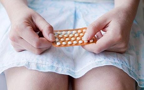 pilules contraceptives