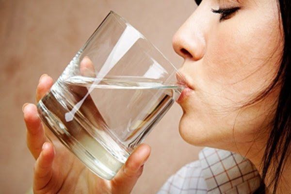 Signes qui indique que vous devez consommer plus d'eau