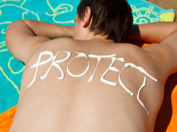 Des moyens simples pour protéger votre peau