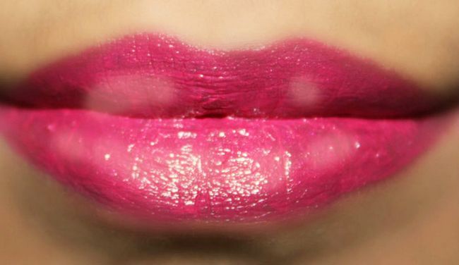 Maquillage bricolage Hack - How To Do souple Lips Pastel Tutorial (3)