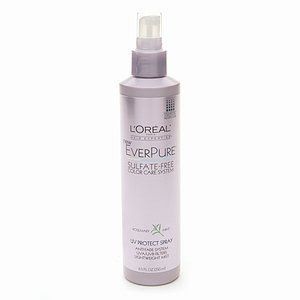 L'Oreal Paris EverPure UV Protect Spray Rosemary Mint