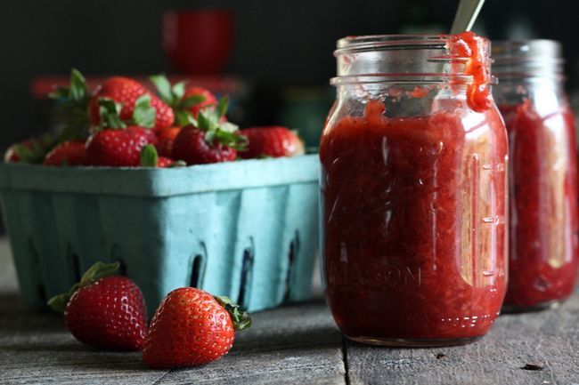 fraise congélateur recette de confiture-8