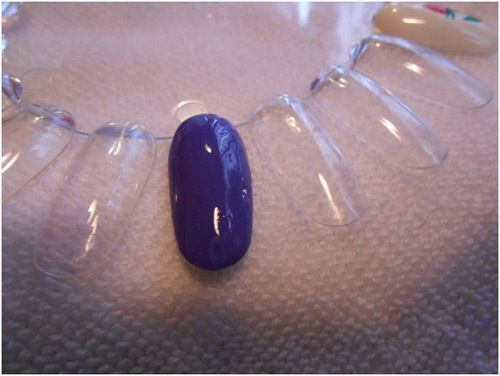 Sucre Nail Art Spun Tutorial 2