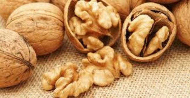 Avantages pour la santé étonnante de manger des noix