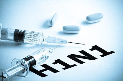 Virus de la grippe H1N1