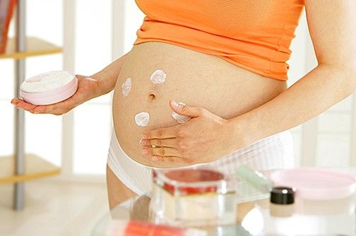 Prenez soin de votre beauté et de soins personnels facteurs pendant la grossesse