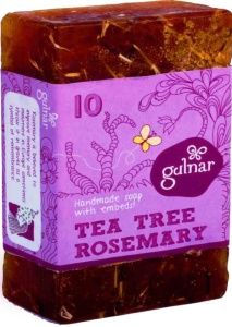 Gulnar Rosemary & arbre à thé de savon