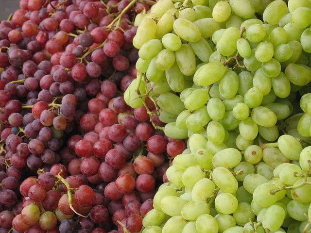 raisins pour la santé et la beauté