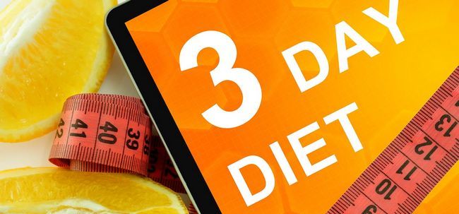 Le Diet Plan Jour 3: Tout ce que vous devez savoir