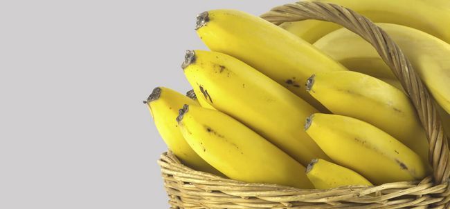 Le régime de banane: bananes pour la perte de poids