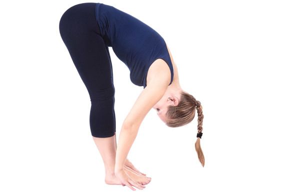 Le Pada Hasthasana