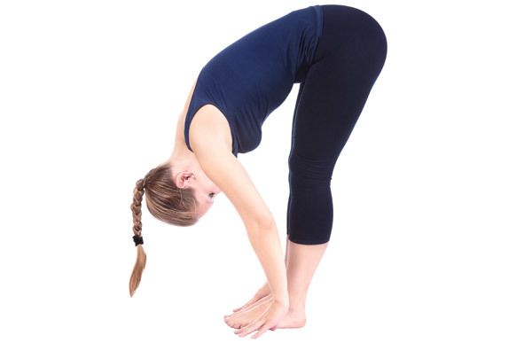 Pada Hasthasana