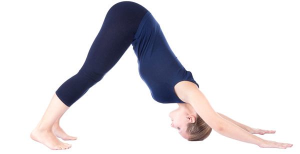 Le Parvatasana