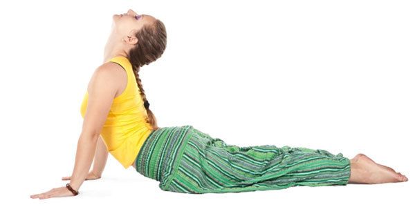Bhujangasana