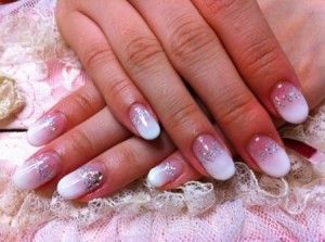 Nails forme ovale