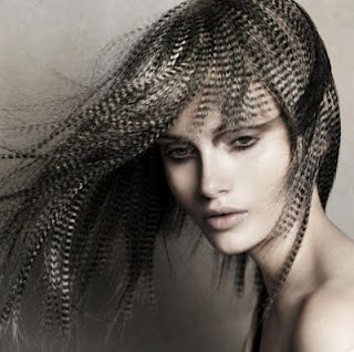 Conseils pour Feather Hair Extensions !!!