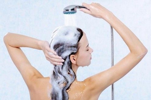 Choisissez meilleur shampooing