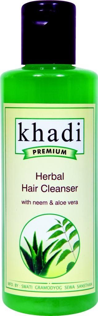 khadi cheveux nettoyant