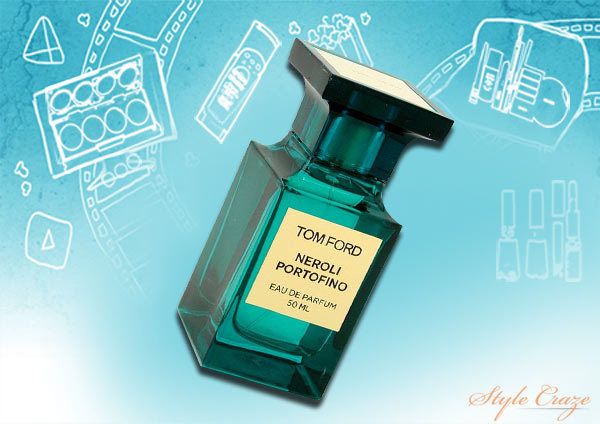 Tom Ford mélange de néroli privée Portofino eau de parfum splash