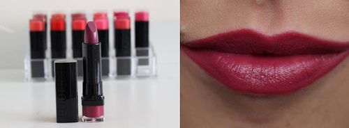 Bourjois édition de rouge à lèvres Rouge