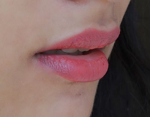 Bourjois doux baiser brillance framboise