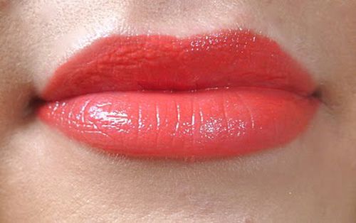 Bourjois doux éclat de baiser la mandarine juteuse