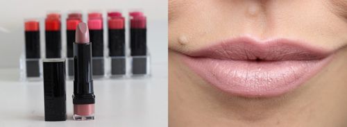 Bourjois édition de rouge à lèvres de trench beige