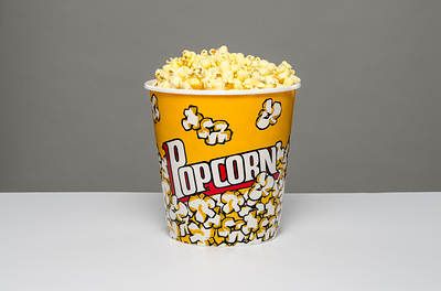popcorn micro-ondes