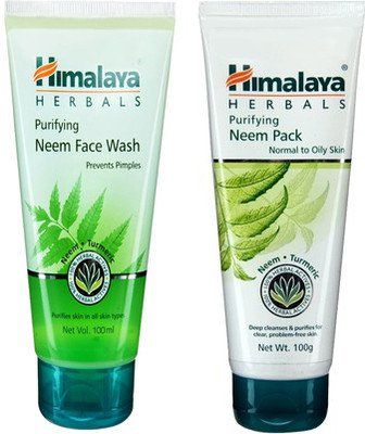 Himalaya Purifiant Besoin Face Wash