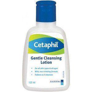 Lotion nettoyante Cetaphil