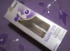 Saslic Moussant Nettoyant Visage