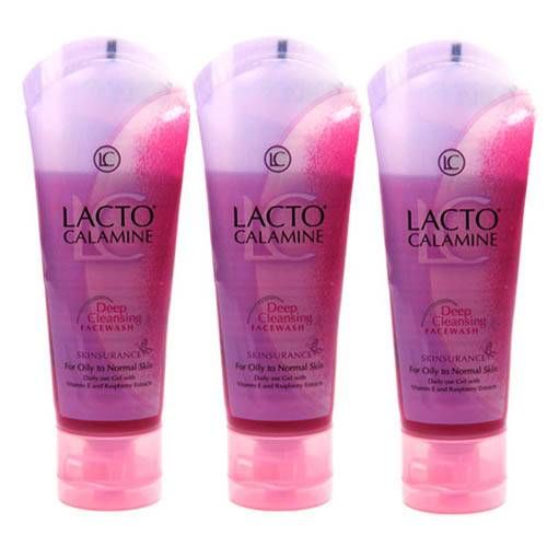 Lacto Calamine Deep Cleansing Face Wash