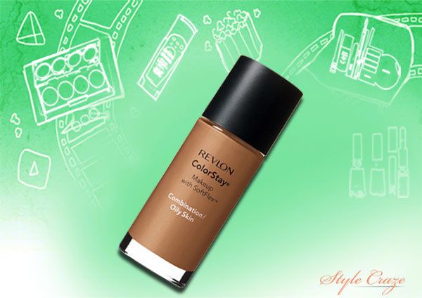 Revlon ColorStay maquillage avec SoftFlex