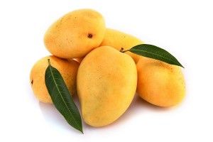 Mango est le fruits d'été réel