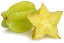 Le typique Star Fruit