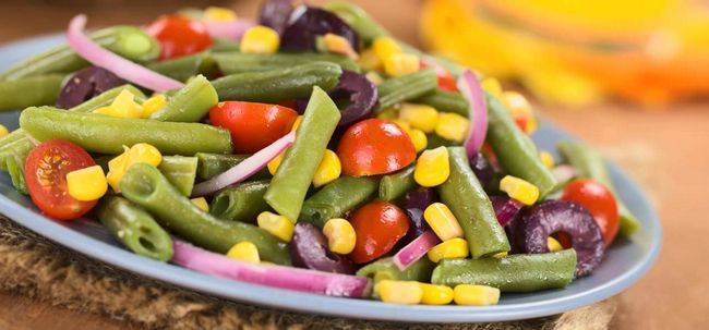 Top 10 des haricots verts recettes de salade, vous devriez essayer