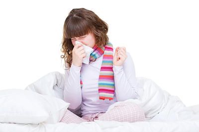 grippe maladie respiratoire