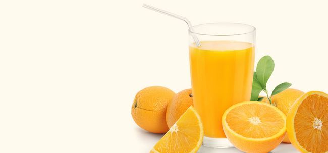 Top 10 des Services de santé de jus d'orange