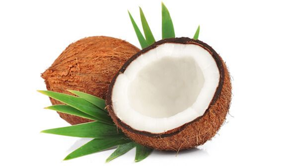 noix de coco et la perte de poids