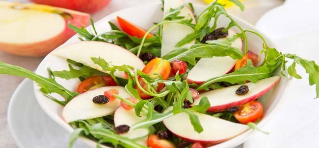 Top 10 végétarien sain recettes de salade