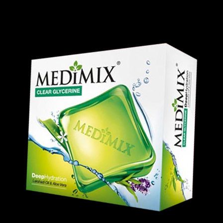 Medimix Effacer glycérine naturelle savon tonifiant