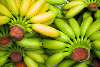 banane verte pour la diarrhée